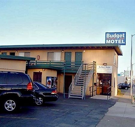 סן ברונו Budget Motel מראה חיצוני תמונה