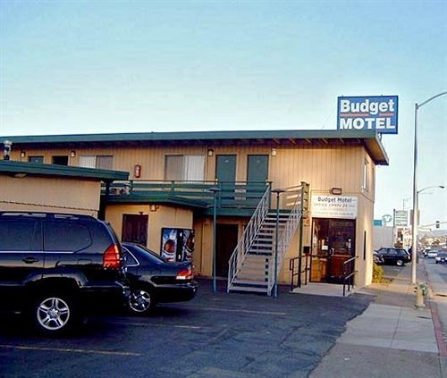 סן ברונו Budget Motel מראה חיצוני תמונה