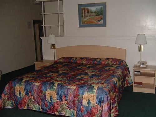 סן ברונו Budget Motel מראה חיצוני תמונה