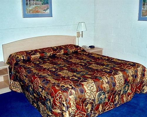 סן ברונו Budget Motel מראה חיצוני תמונה