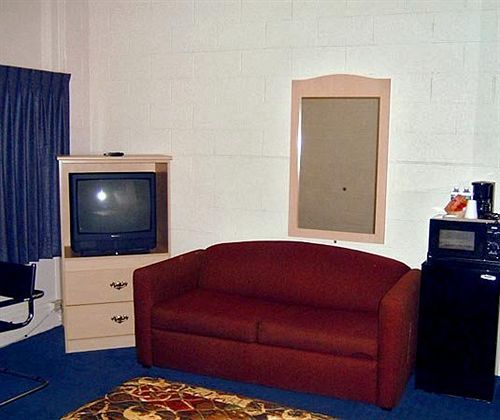 סן ברונו Budget Motel מראה חיצוני תמונה