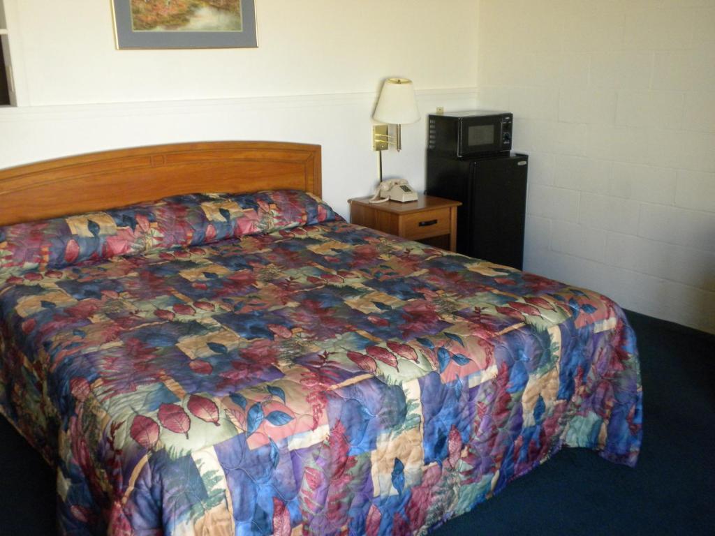 סן ברונו Budget Motel מראה חיצוני תמונה