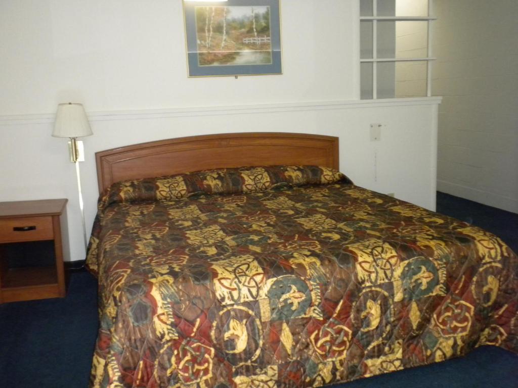 סן ברונו Budget Motel מראה חיצוני תמונה